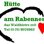 Hütte am Rabennest