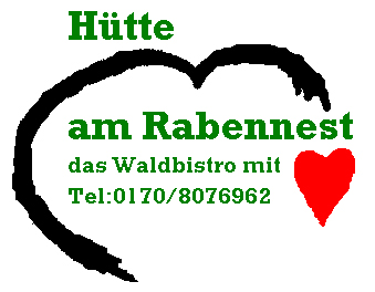 Hütte am Rabennest Hütte am Rabennest